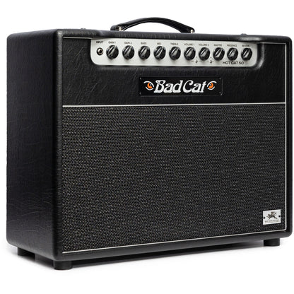 Bad Cat Amplifiers Mod Shop Hot Cat 50 Combo 120V