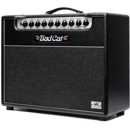 Bad Cat Amplifiers Mod Shop Hot Cat 50 Combo 120V