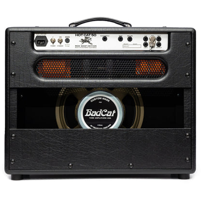 Bad Cat Amplifiers Mod Shop Hot Cat 50 Combo 120V