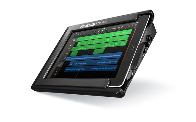 Alesis IODock 2 Professional Recording Interface for iPad
