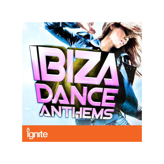 Air Music Technology Ibiza Dance for Ignite
