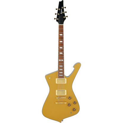 Ibanez Iceman IC420GD Electric Guitar - Gold