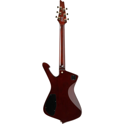 Ibanez Iceman IC420GD Electric Guitar - Gold