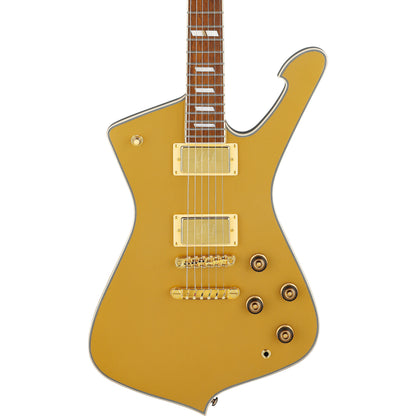 Ibanez Iceman IC420GD Electric Guitar - Gold