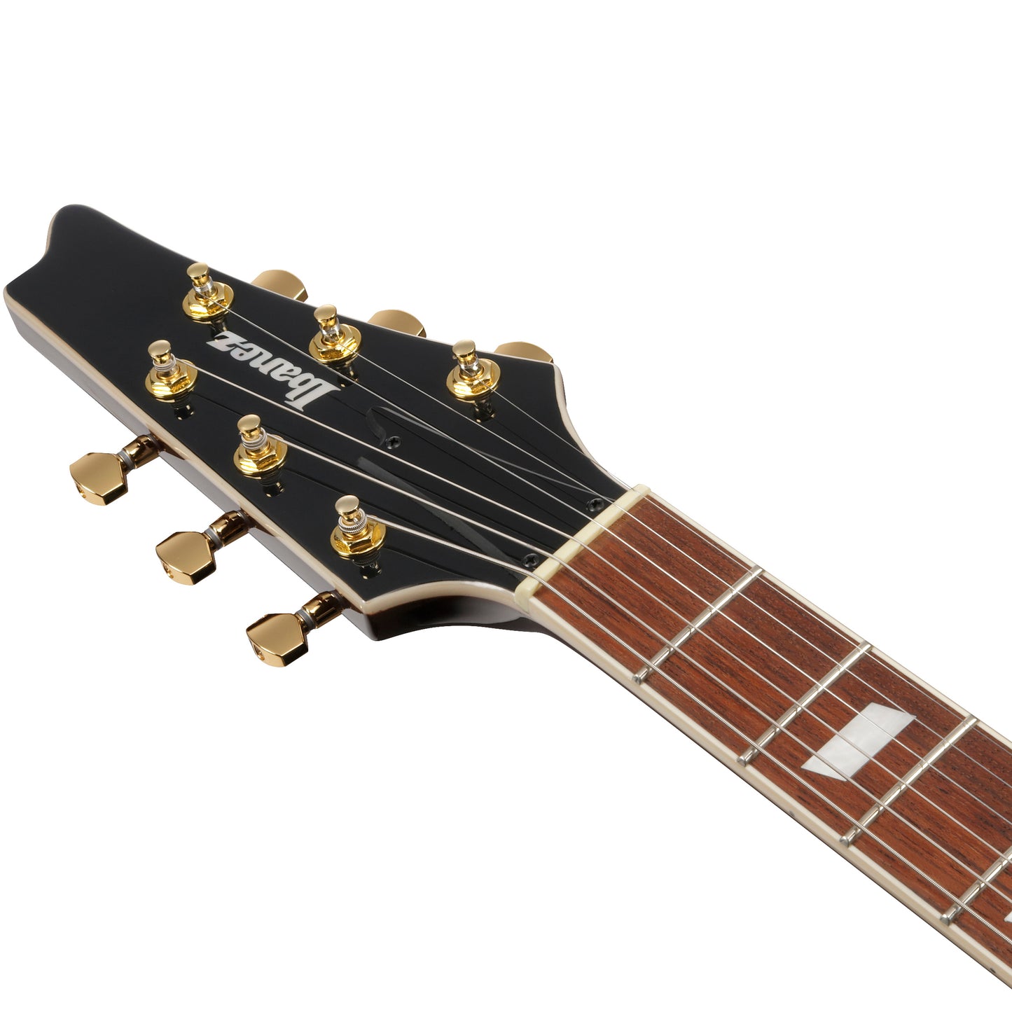 Ibanez Iceman IC420GD Electric Guitar - Gold