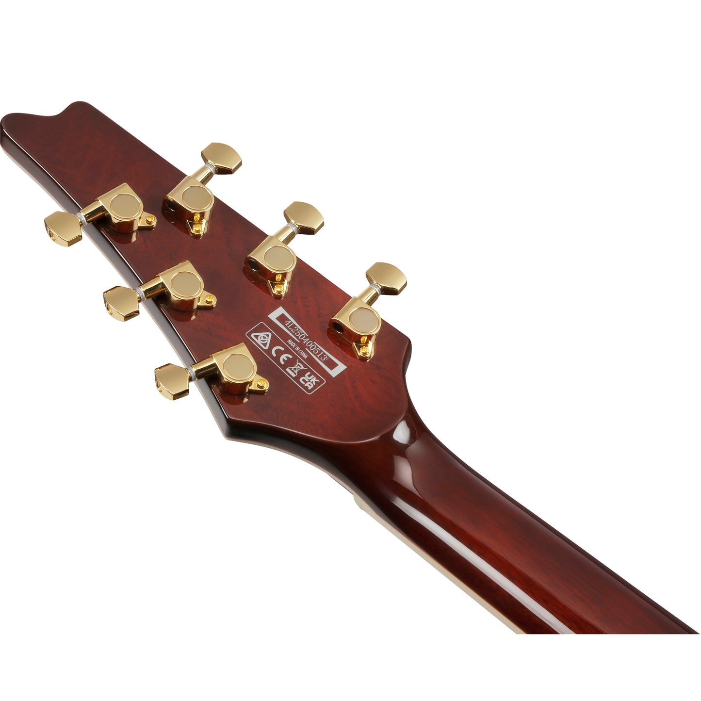 Ibanez Iceman IC420GD Electric Guitar - Gold