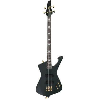 Ibanez ICB620 ICB 4-String Electric Bass - Black Flat