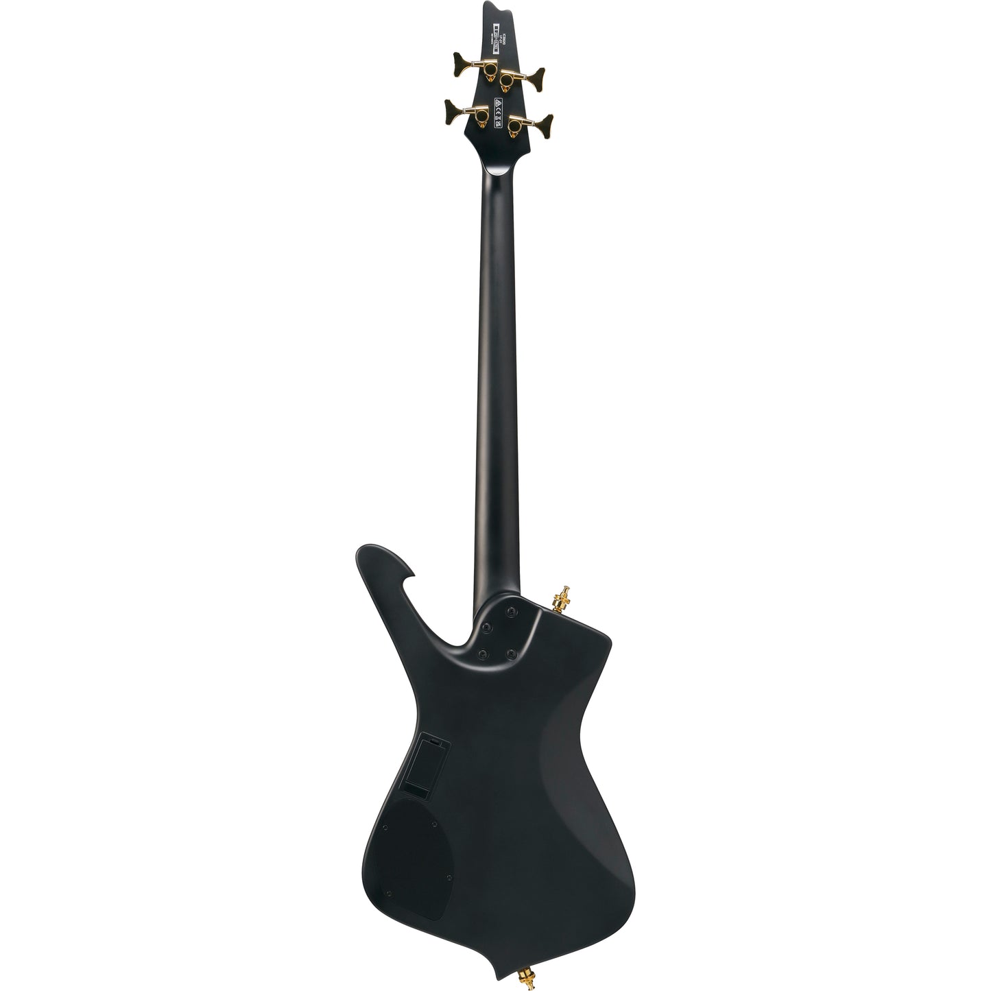 Ibanez ICB620 ICB 4-String Electric Bass - Black Flat