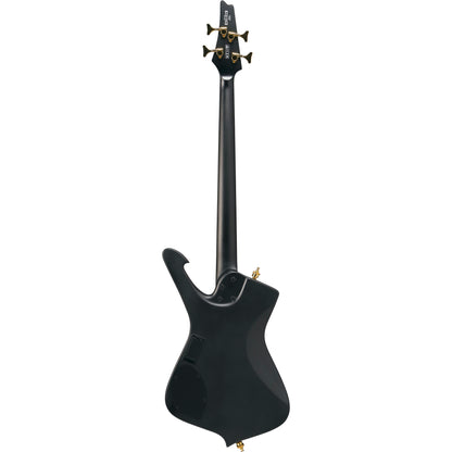 Ibanez ICB620 ICB 4-String Electric Bass - Black Flat