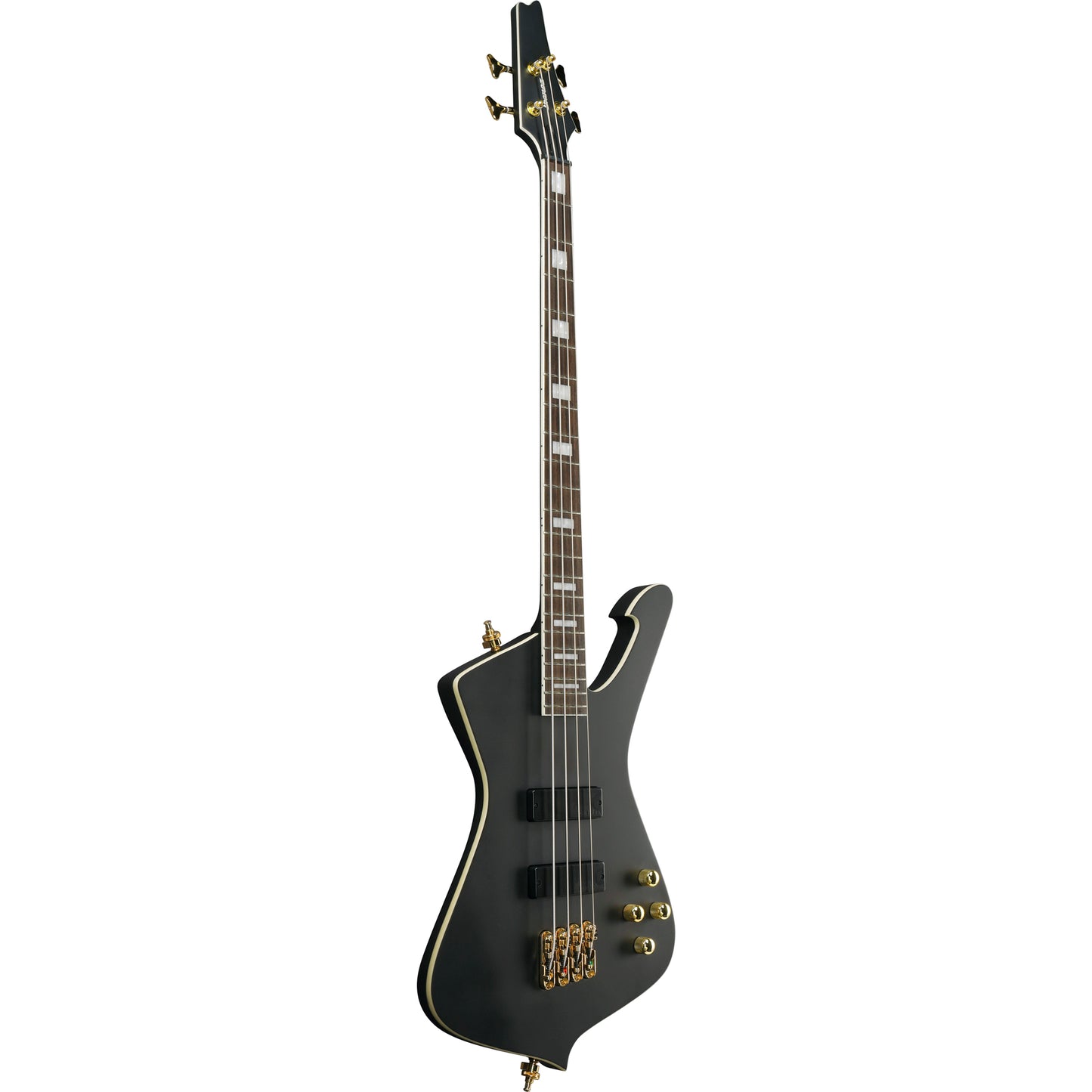 Ibanez ICB620 ICB 4-String Electric Bass - Black Flat