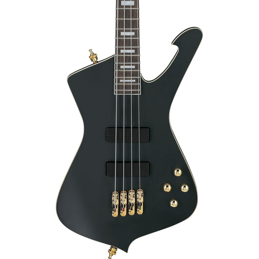 Ibanez ICB620 ICB 4-String Electric Bass - Black Flat