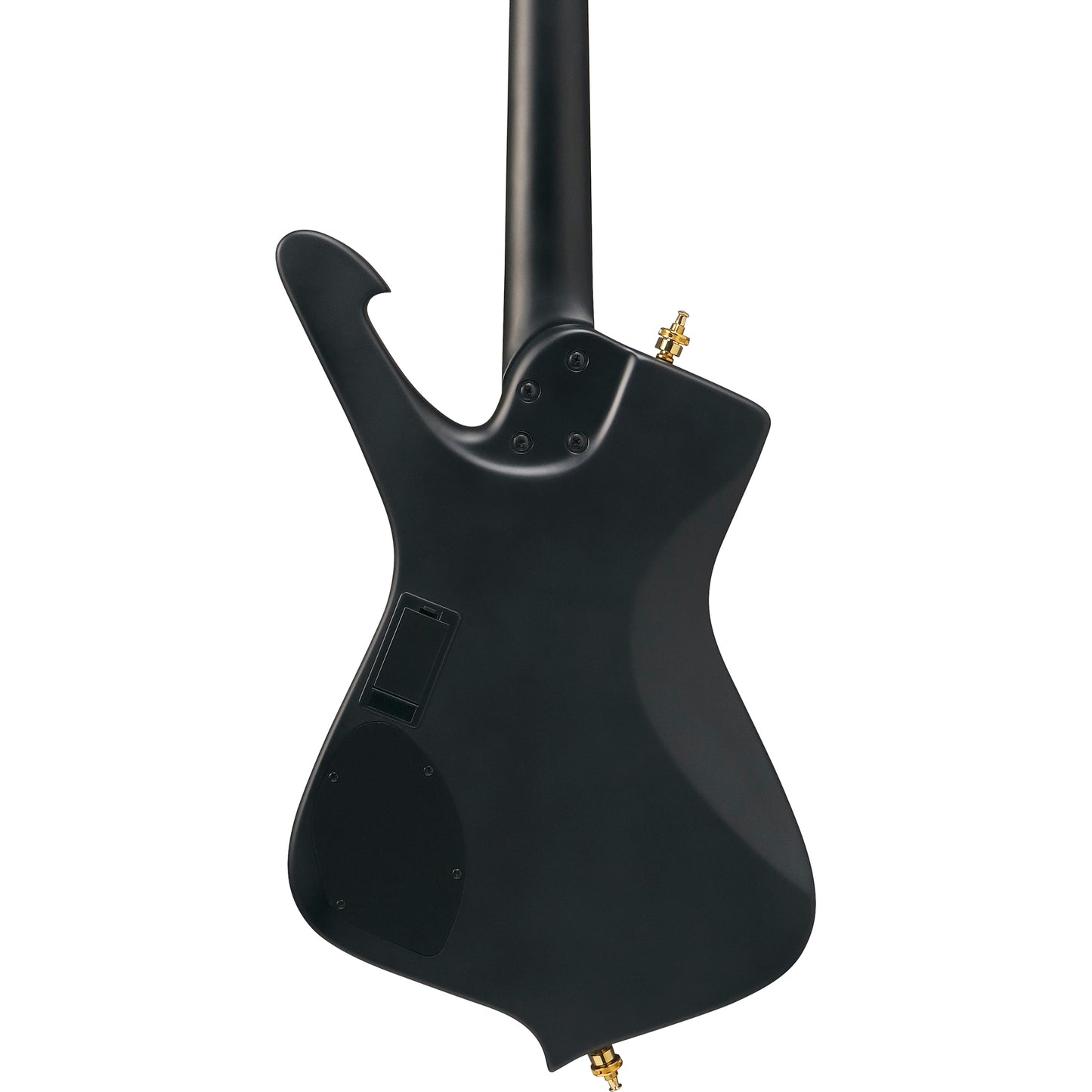 Ibanez ICB620 ICB 4-String Electric Bass - Black Flat