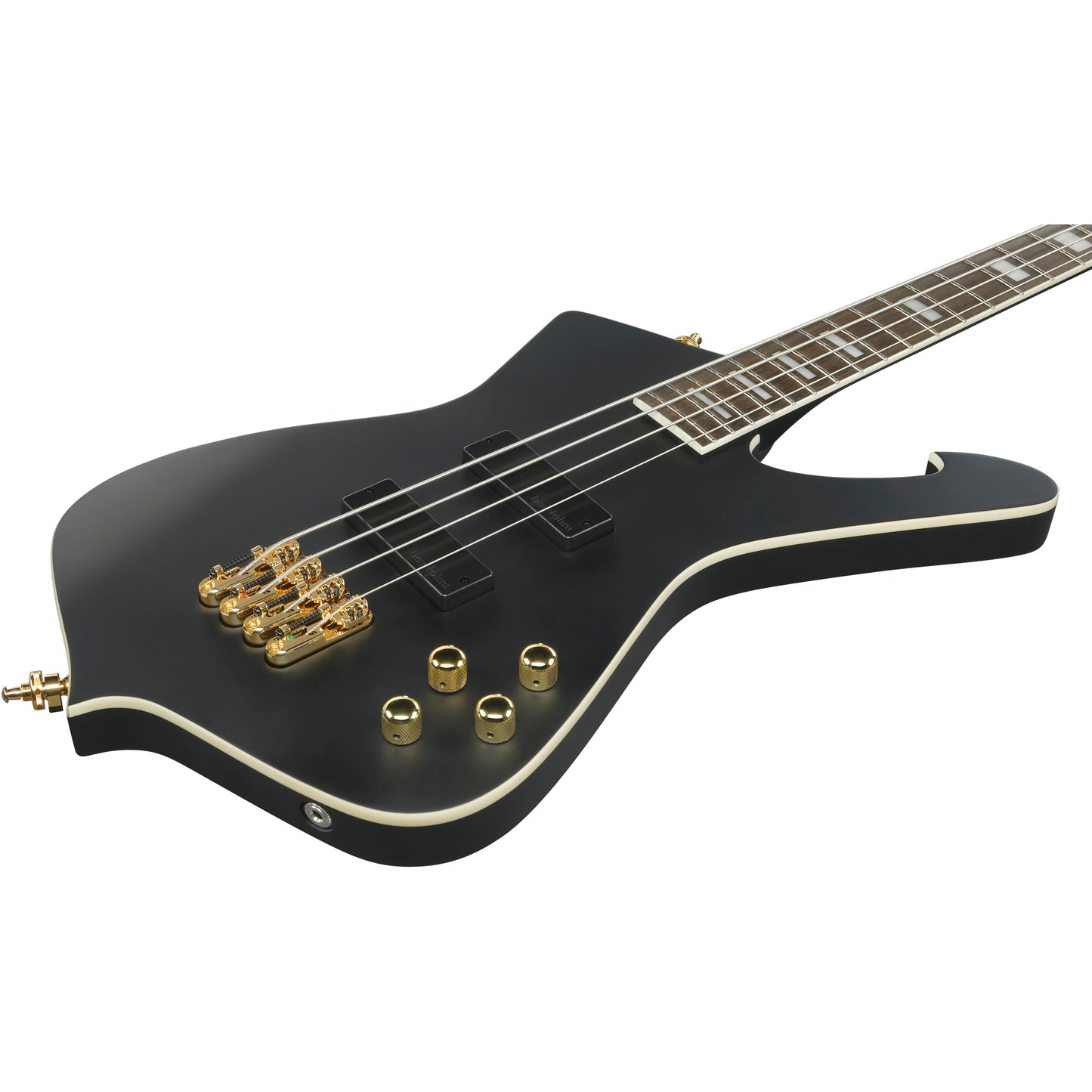 Ibanez ICB620 ICB 4-String Electric Bass - Black Flat