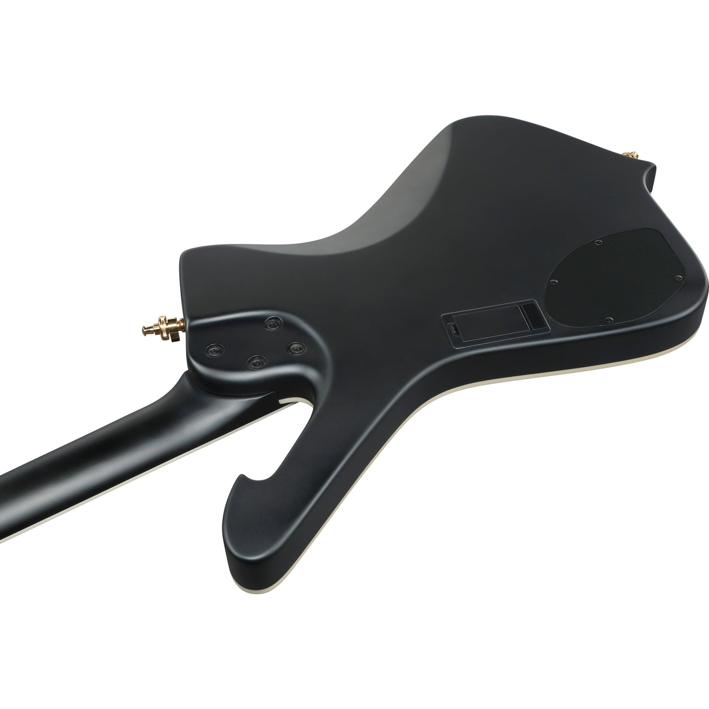 Ibanez ICB620 ICB 4-String Electric Bass - Black Flat