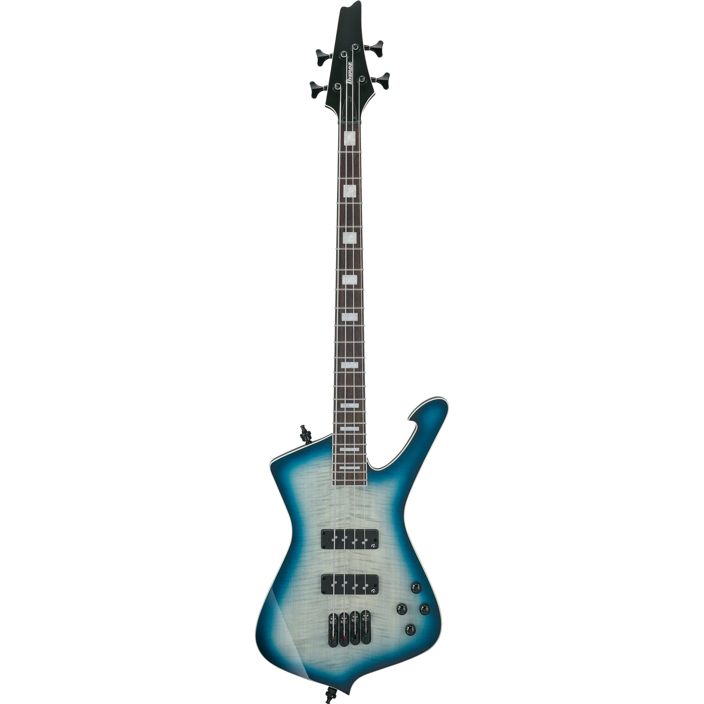 Ibanez ICB720FM ICB 4-String Electric Bass - Cosmic Blue Starburst