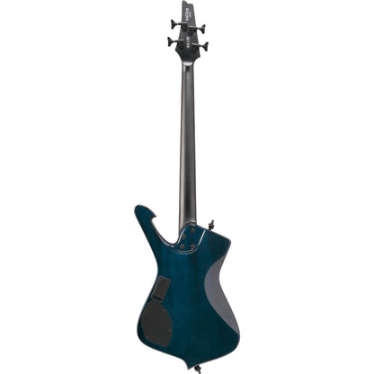 Ibanez ICB720FM ICB 4-String Electric Bass - Cosmic Blue Starburst