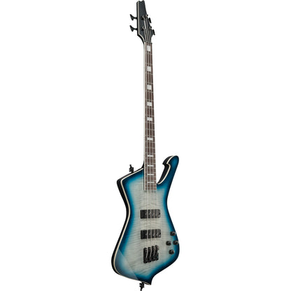 Ibanez ICB720FM ICB 4-String Electric Bass - Cosmic Blue Starburst
