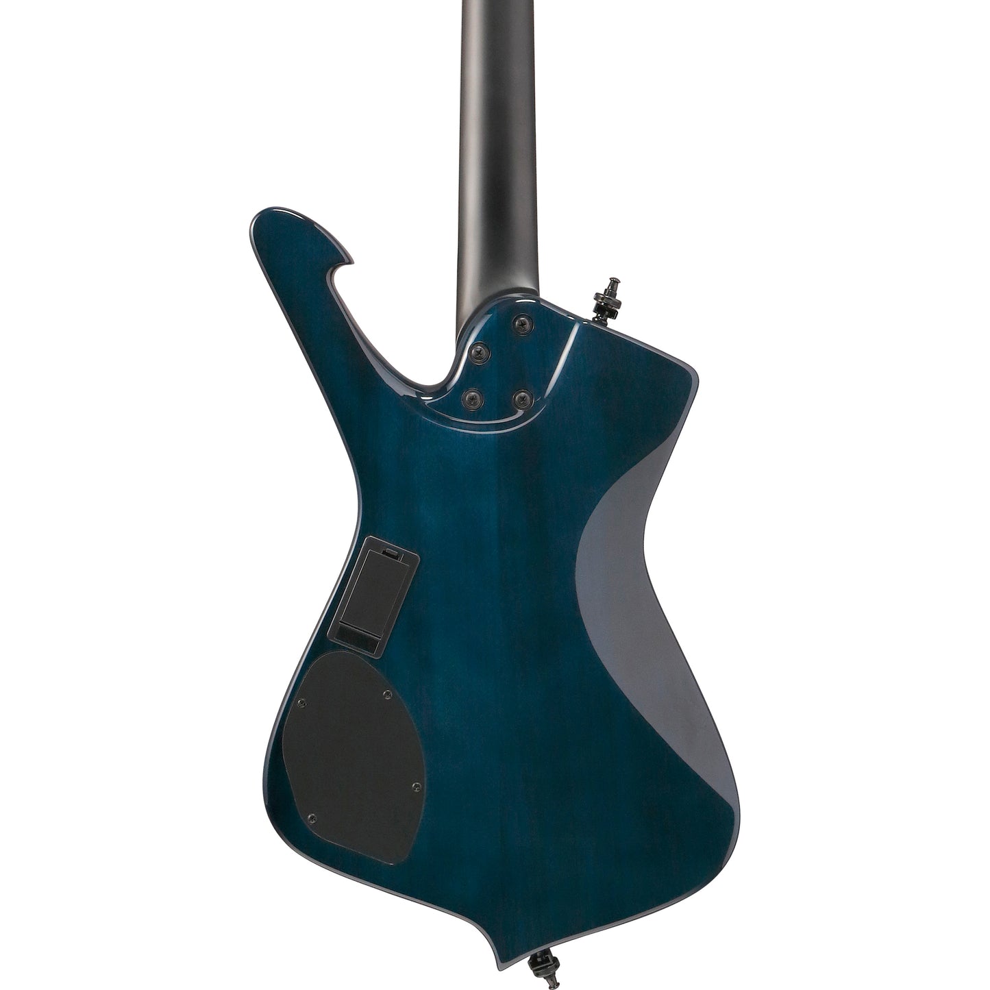 Ibanez ICB720FM ICB 4-String Electric Bass - Cosmic Blue Starburst