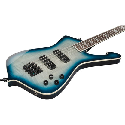 Ibanez ICB720FM ICB 4-String Electric Bass - Cosmic Blue Starburst