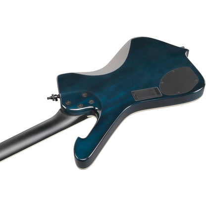 Ibanez ICB720FM ICB 4-String Electric Bass - Cosmic Blue Starburst