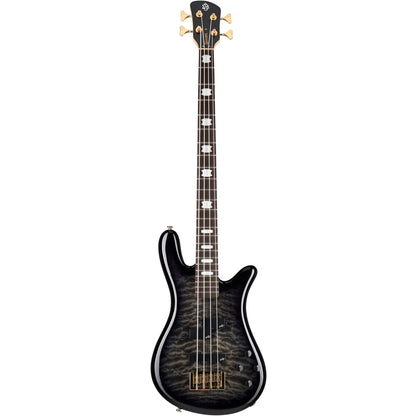 Spector Icon NS-2 Bolt-on Electric Bass - Black Stain Gloss
