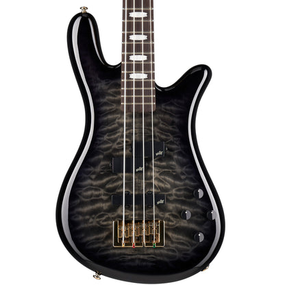 Spector Icon NS-2 Bolt-on Electric Bass - Black Stain Gloss