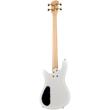 Spector Icon NS-2 Bolt-on Electric Bass - White Gloss