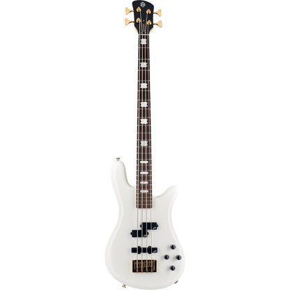 Spector Icon NS-2 Bolt-on Electric Bass - White Gloss