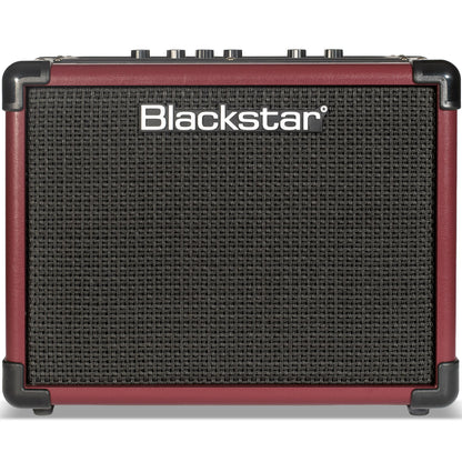 Blackstar Limited Edition ID Core 10 V4 Combo Amp - Oxblood