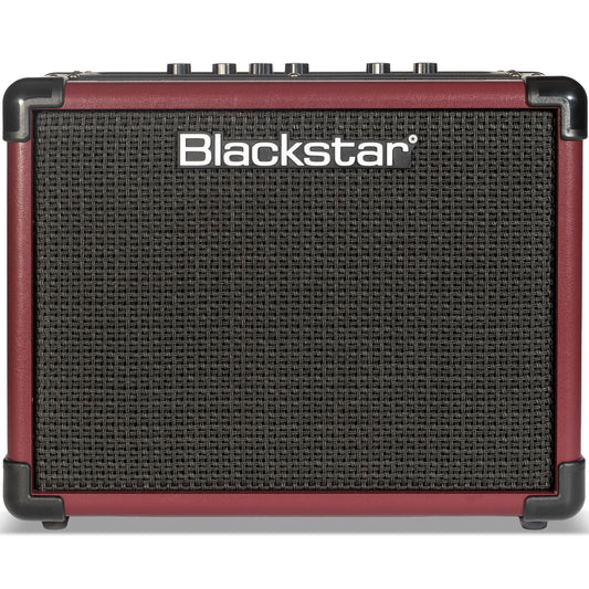 Blackstar Limited Edition ID Core 10 V4 Combo Amp - Oxblood