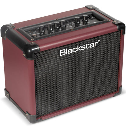 Blackstar Limited Edition ID Core 10 V4 Combo Amp - Oxblood