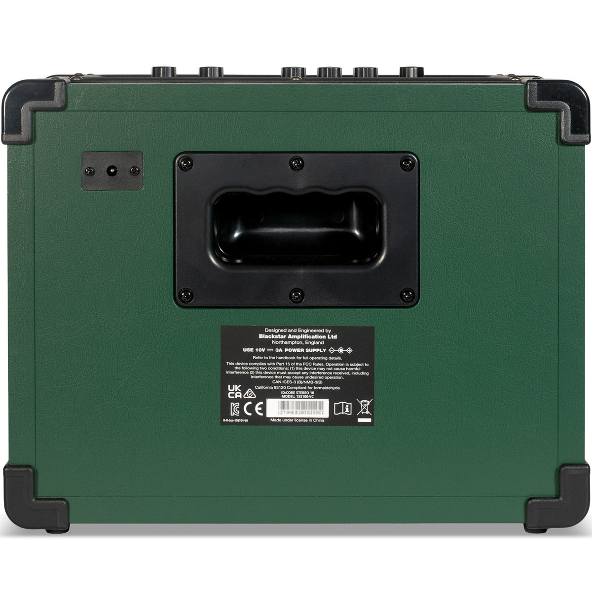 Blackstar Limited Edition ID Core 10 V4 Combo Amp - British Racing Green
