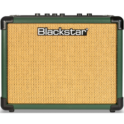 Blackstar Limited Edition ID Core 10 V4 Combo Amp - British Racing Green