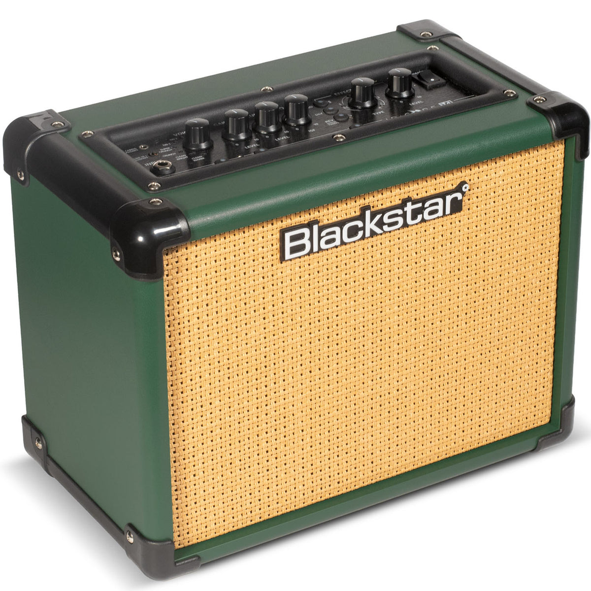Blackstar Limited Edition ID Core 10 V4 Combo Amp - British Racing Green