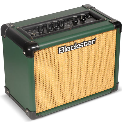 Blackstar Limited Edition ID Core 10 V4 Combo Amp - British Racing Green