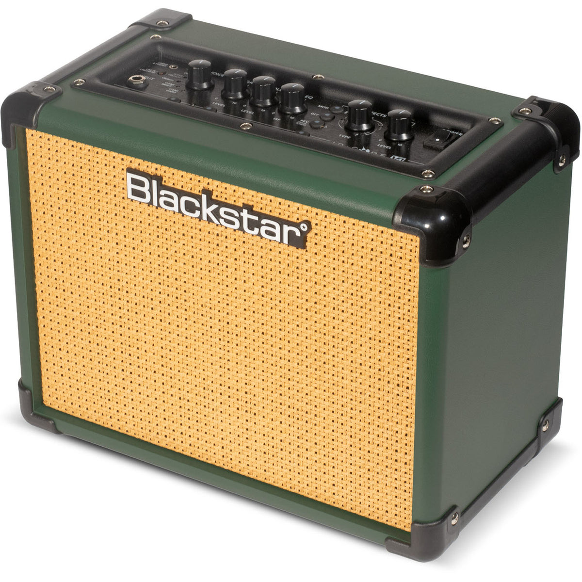 Blackstar Limited Edition ID Core 10 V4 Combo Amp - British Racing Green