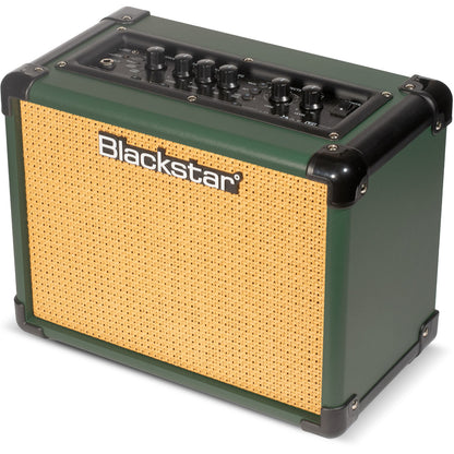 Blackstar Limited Edition ID Core 10 V4 Combo Amp - British Racing Green