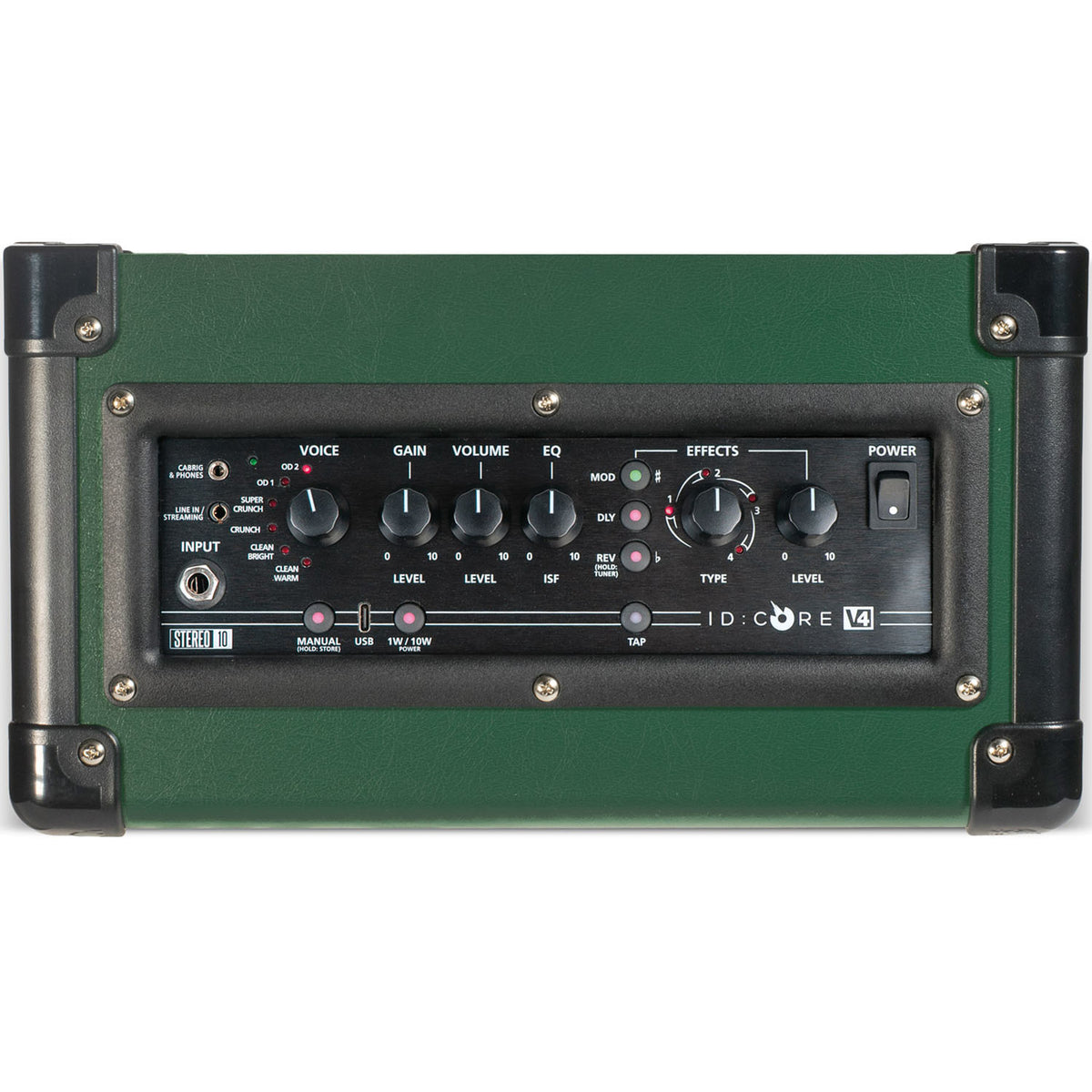 Blackstar Limited Edition ID Core 10 V4 Combo Amp - British Racing Green