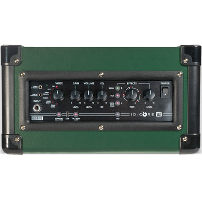 Blackstar Limited Edition ID Core 10 V4 Combo Amp - British Racing Green