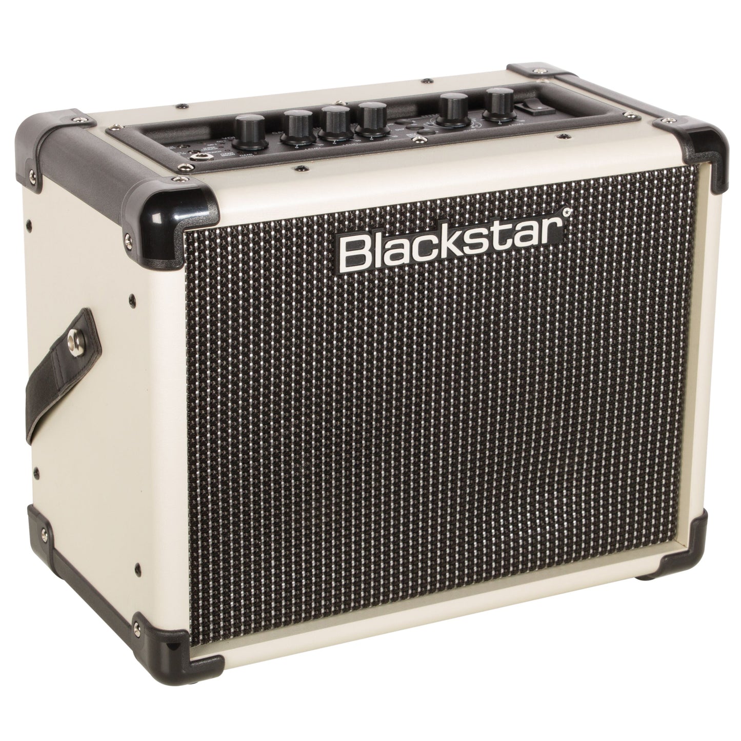 Blackstar Limited Edition Cream ID CORE Beam Super Wide Stereo 20-Watt Combo