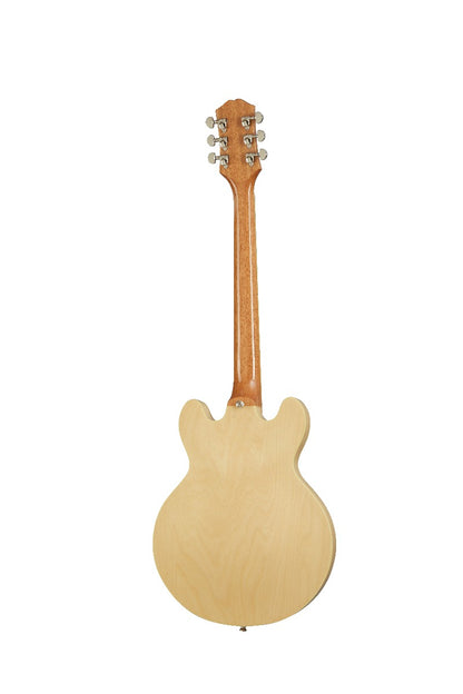 Epiphone ES-339 Semi Hollow Electric Guitar, Natural