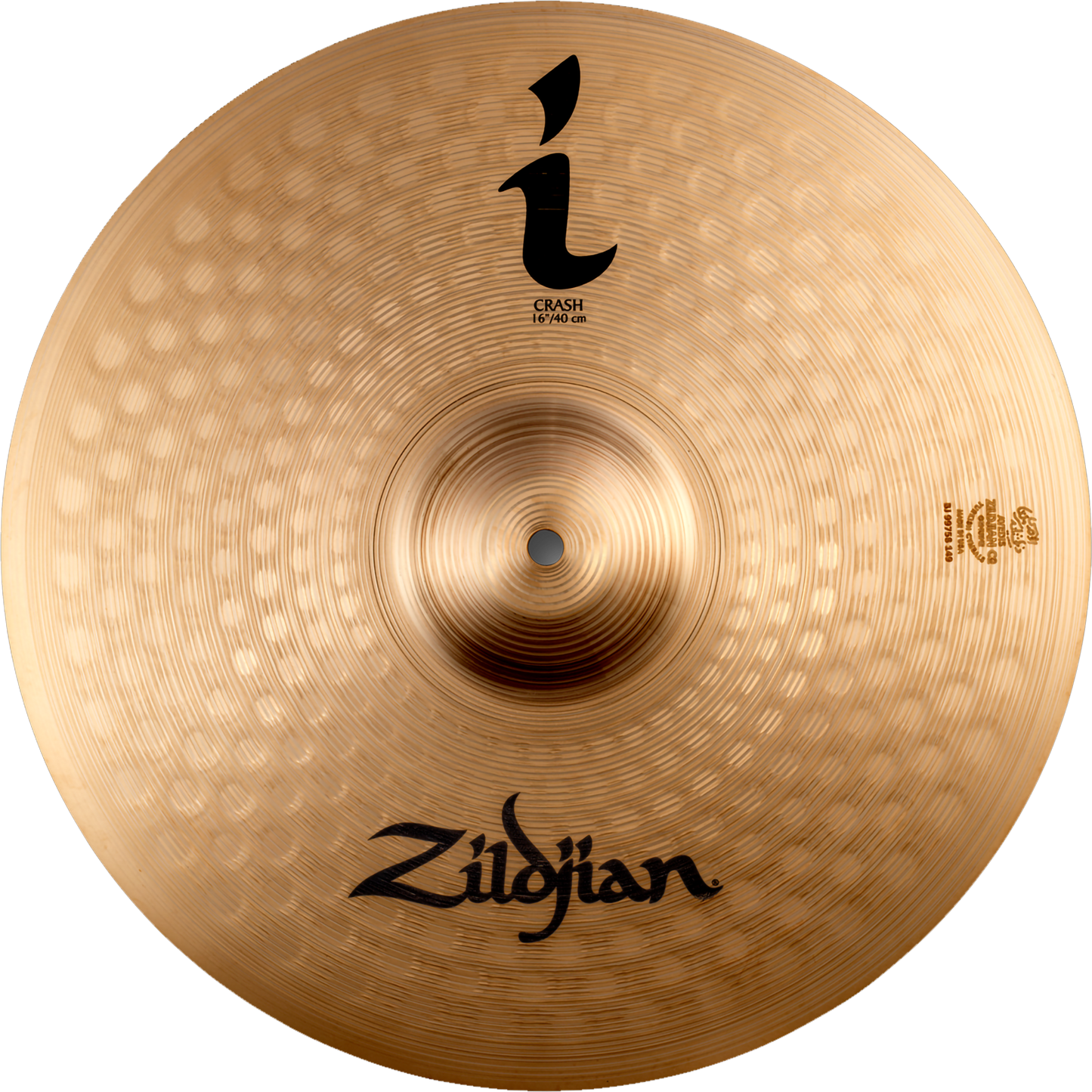 Zildjian 16” I Family Crash Cymbal