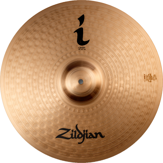 Zildjian 18" I Family Crash Cymbal