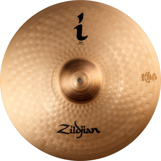 Zildjian 20" I Family Ride Cymbal