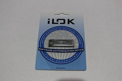 PACE iLok 3rd Generation USB Software Authorization Key