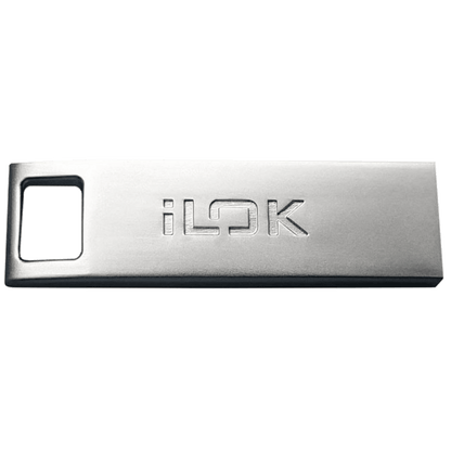 PACE iLok 3rd Generation USB Software Authorization Key