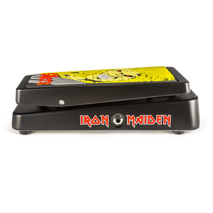 Dunlop Iron Maiden Killers Cry Baby Wah Pedal