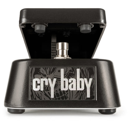 Dunlop Iron Maiden Killers Cry Baby Wah Pedal