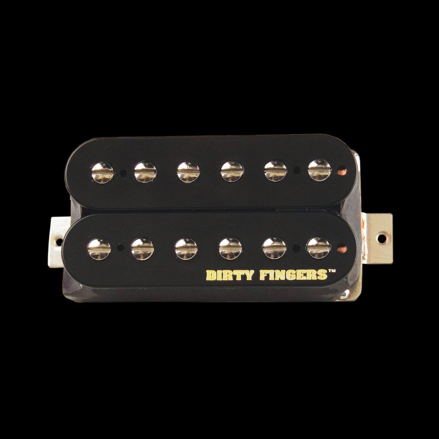 Gibson Dirty Finger Pickup Double Black Coil