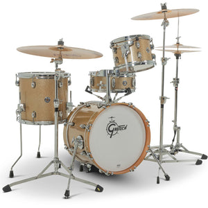 Gretsch Catalina Club 4-Piece Bop Kit - Sahara Sparkle